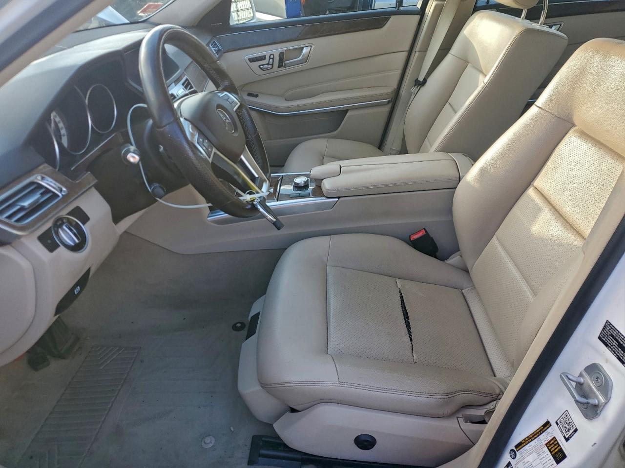 2014 MERCEDES-BENZ E-Class