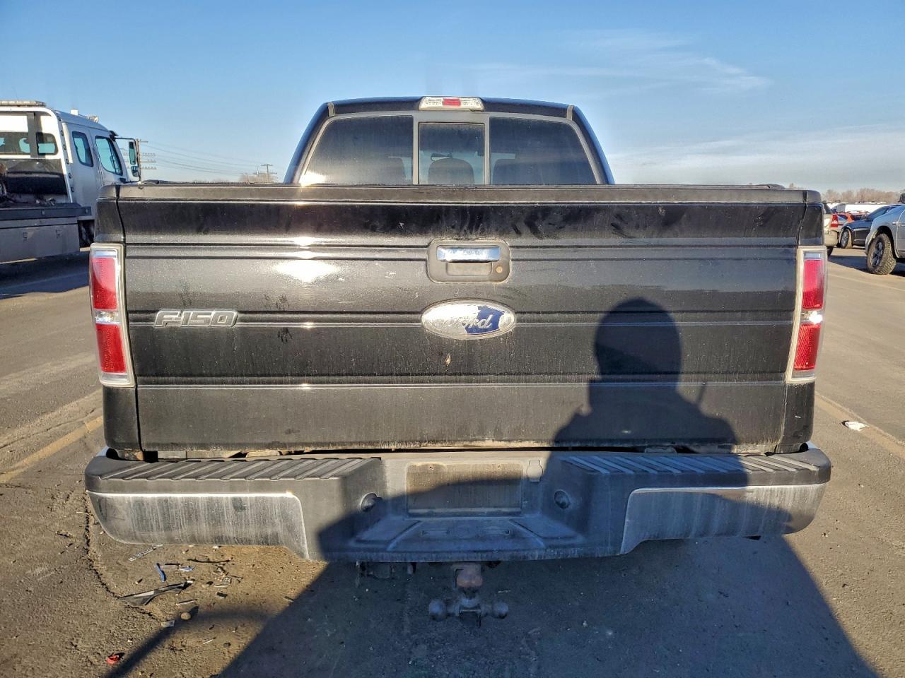2012 FORD F-150