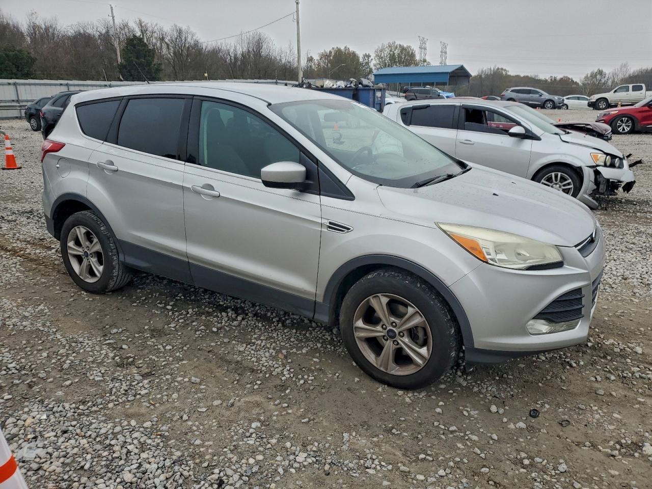 2014 FORD ESCAPE