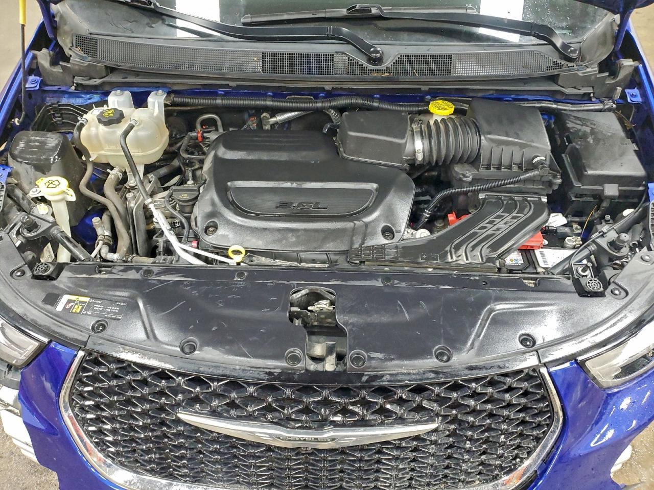 2021 CHRYSLER Pacifica