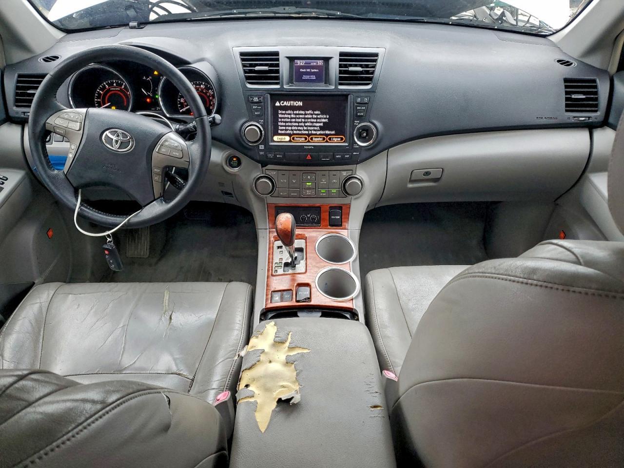 2008 TOYOTA HIGHLANDER