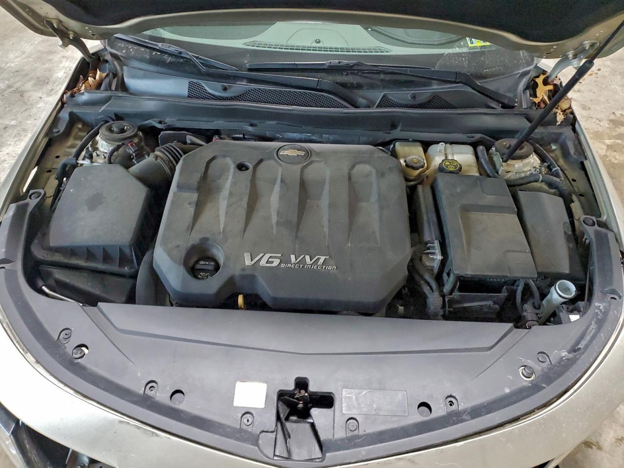 2015 CHEVROLET IMPALA