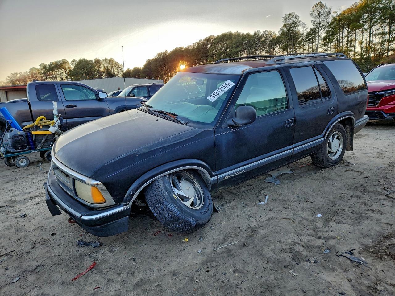 1995 CHEVROLET BLAZER