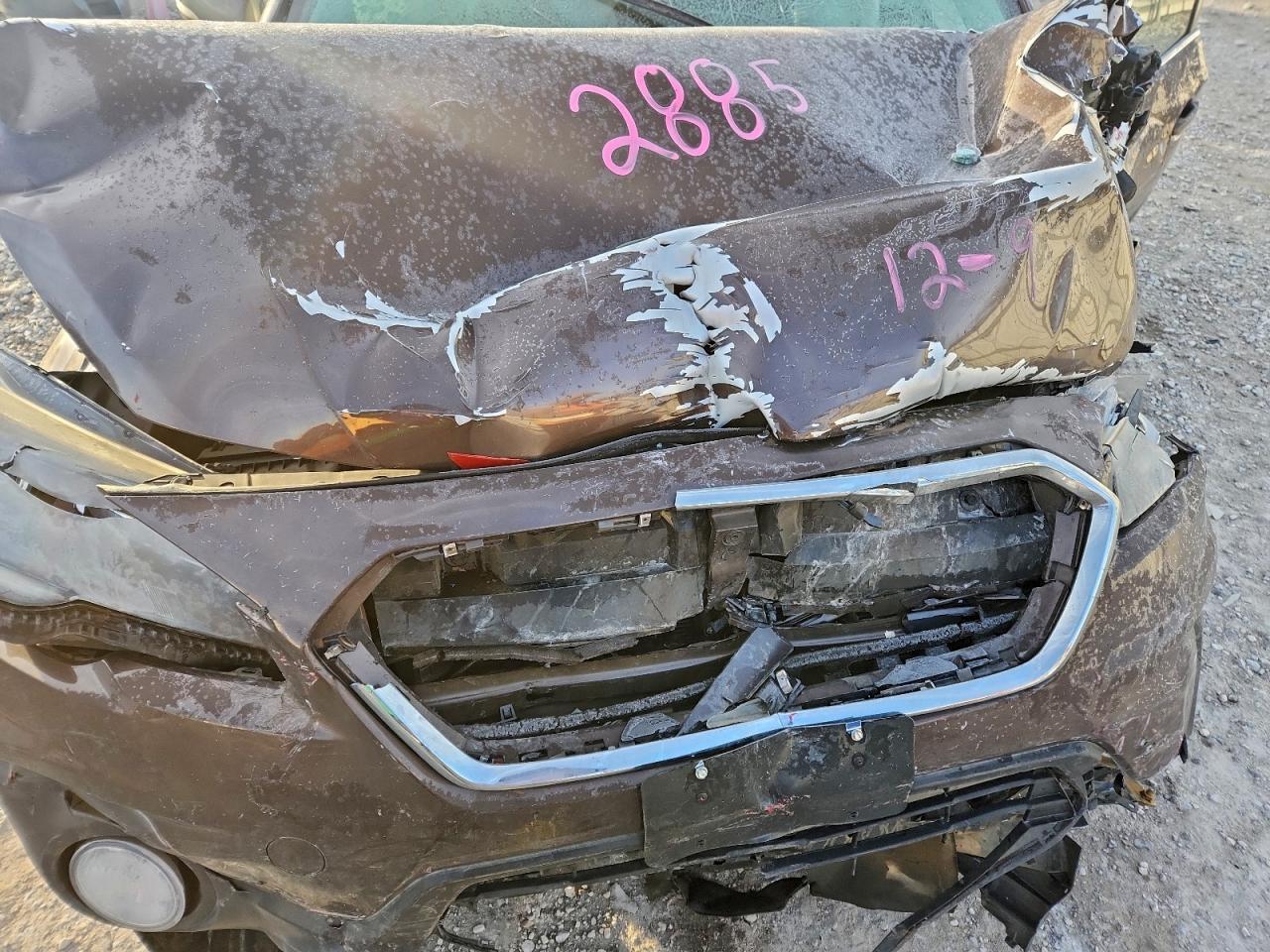2019 SUBARU Outback