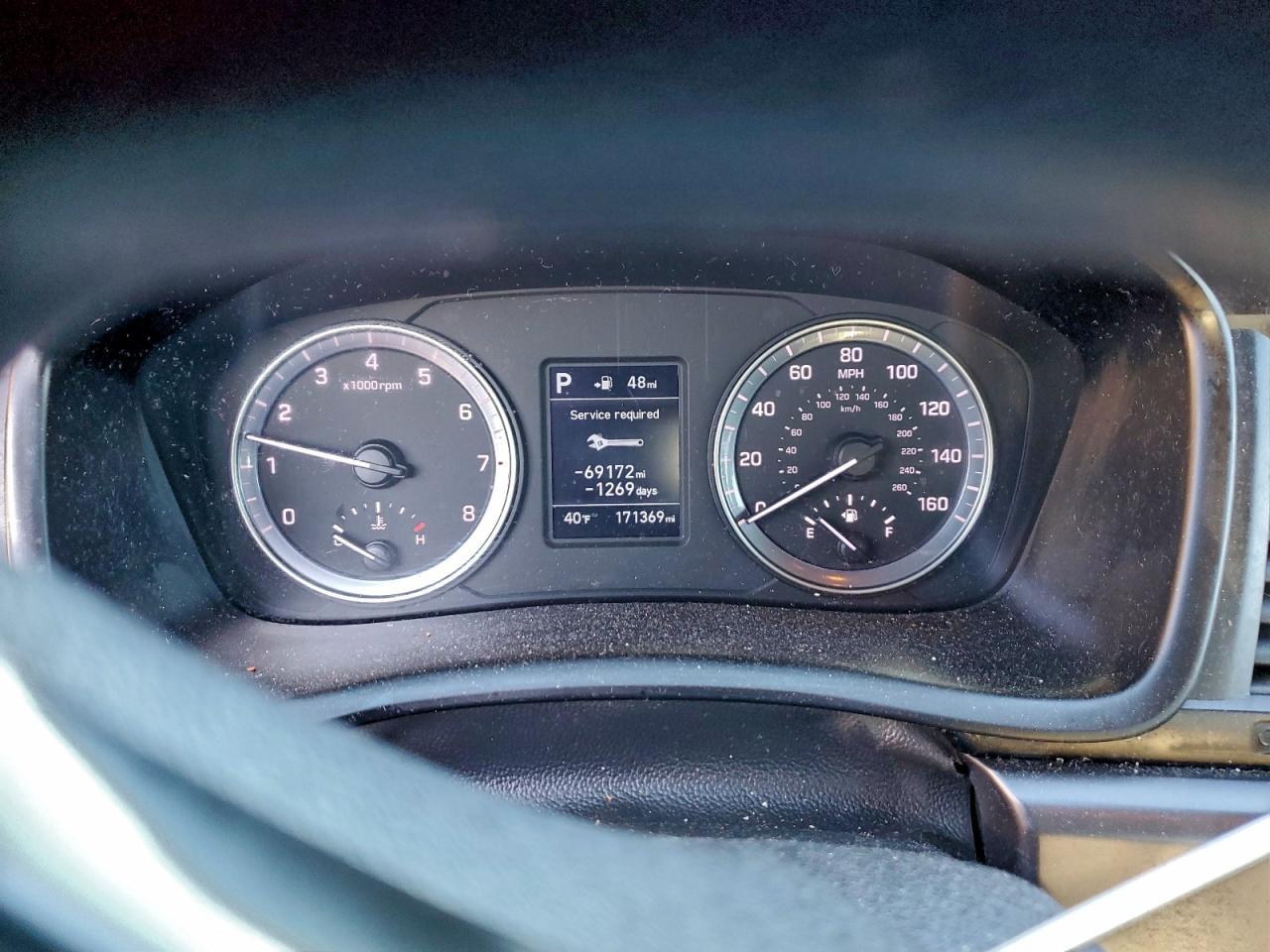 2018 HYUNDAI SONATA