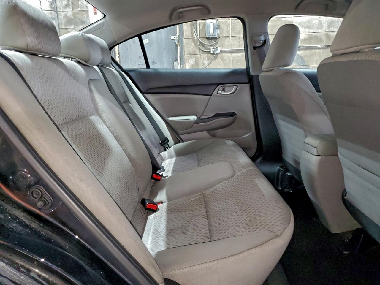 2014 HONDA CIVIC