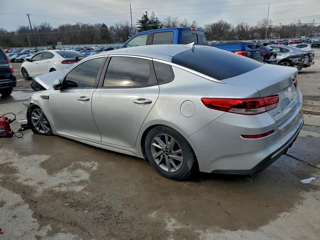 2019 KIA OPTIMA