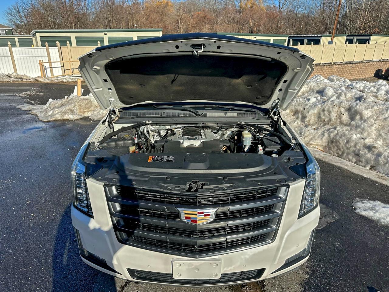 2017 CADILLAC ESCALADE