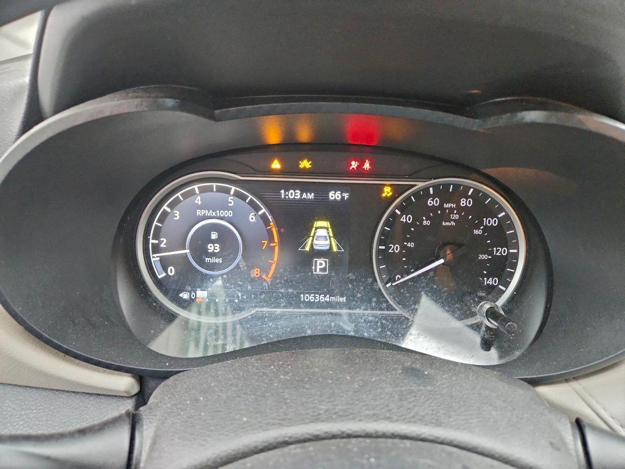 2021 NISSAN VERSA