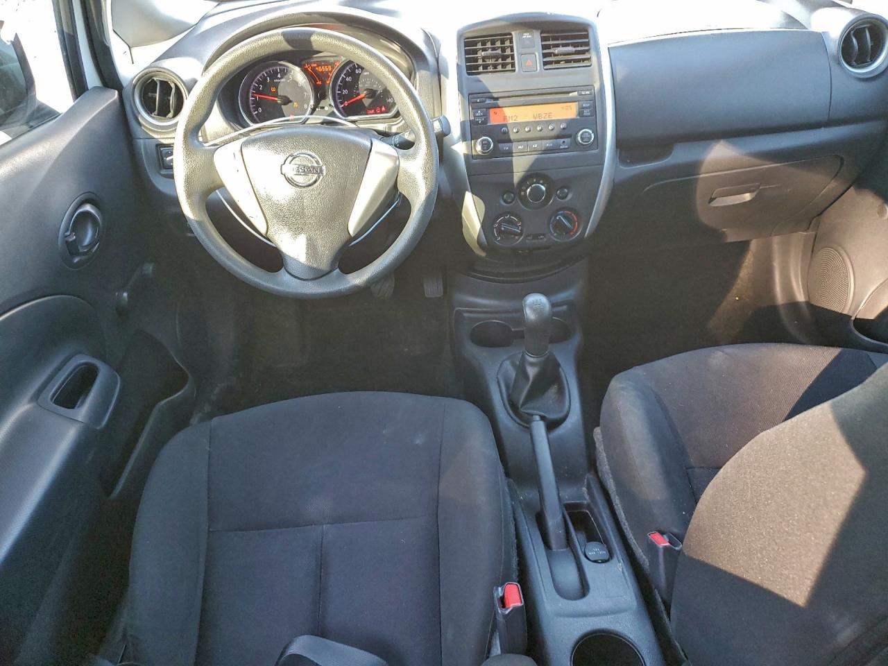 2016 NISSAN Versa Note