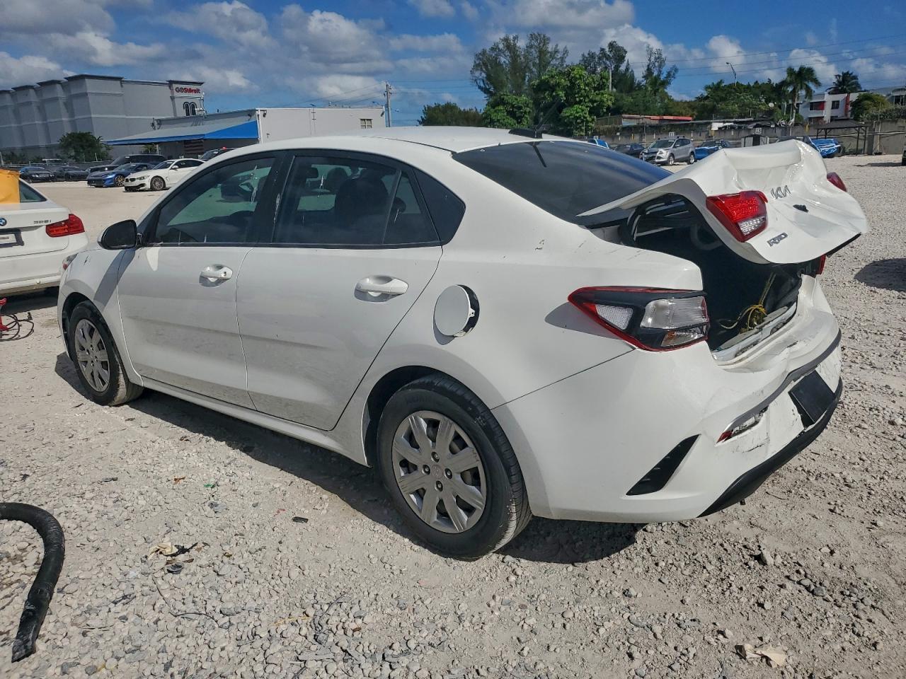 2022 KIA RIO