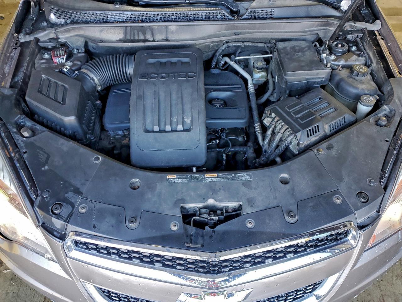 2010 CHEVROLET EQUINOX
