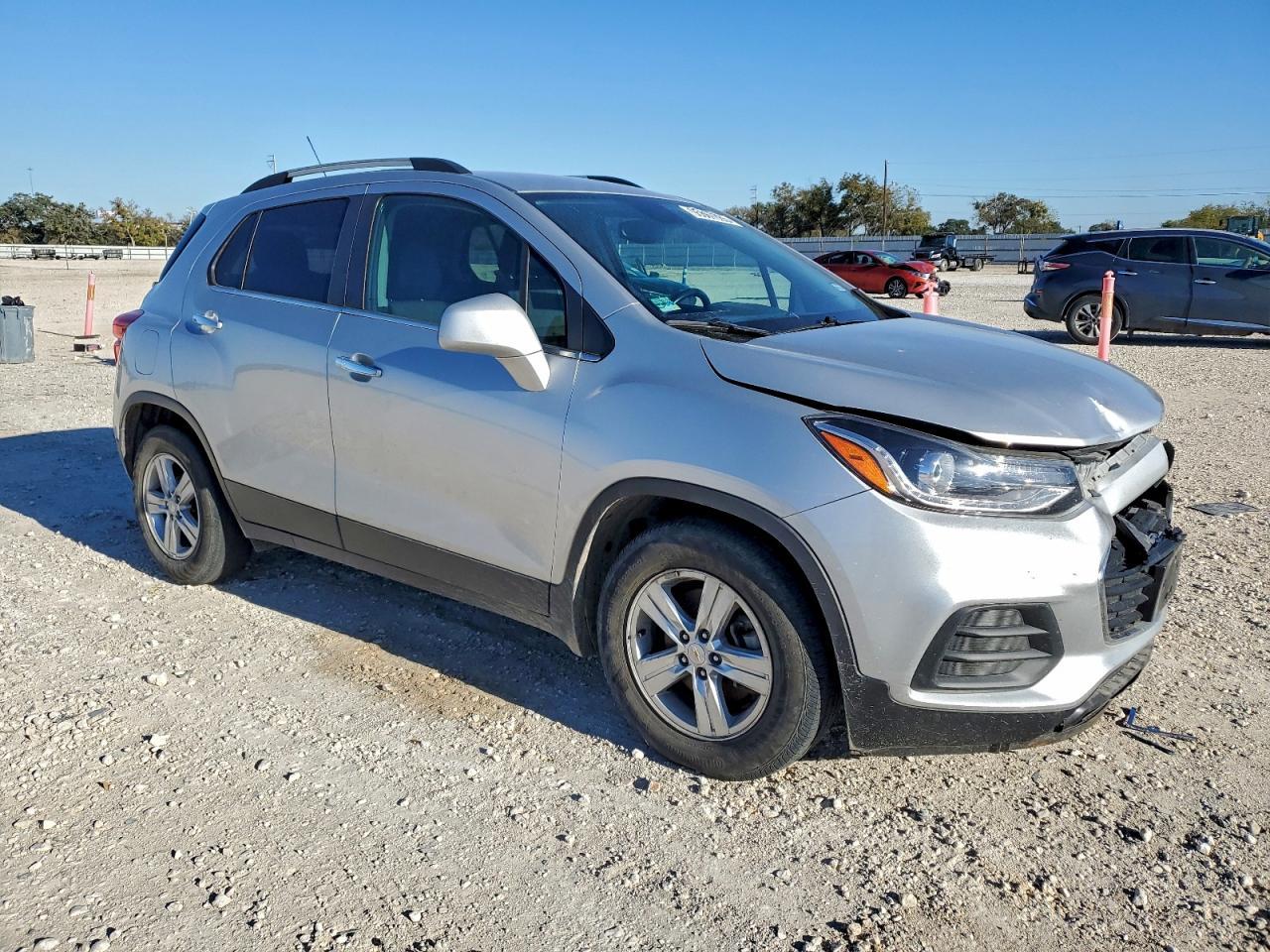 2019 CHEVROLET TRAX