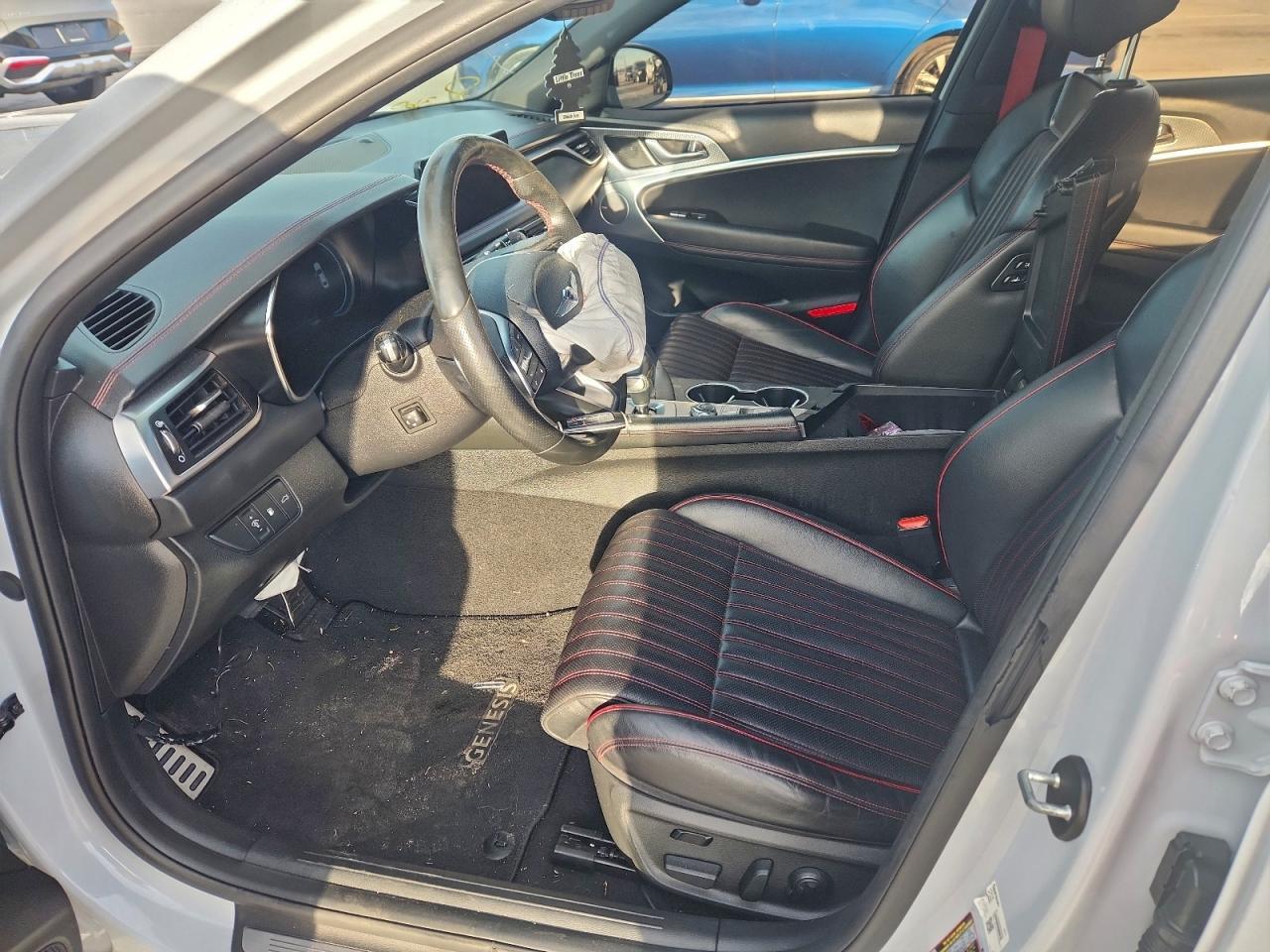 2022 GENESIS G70
