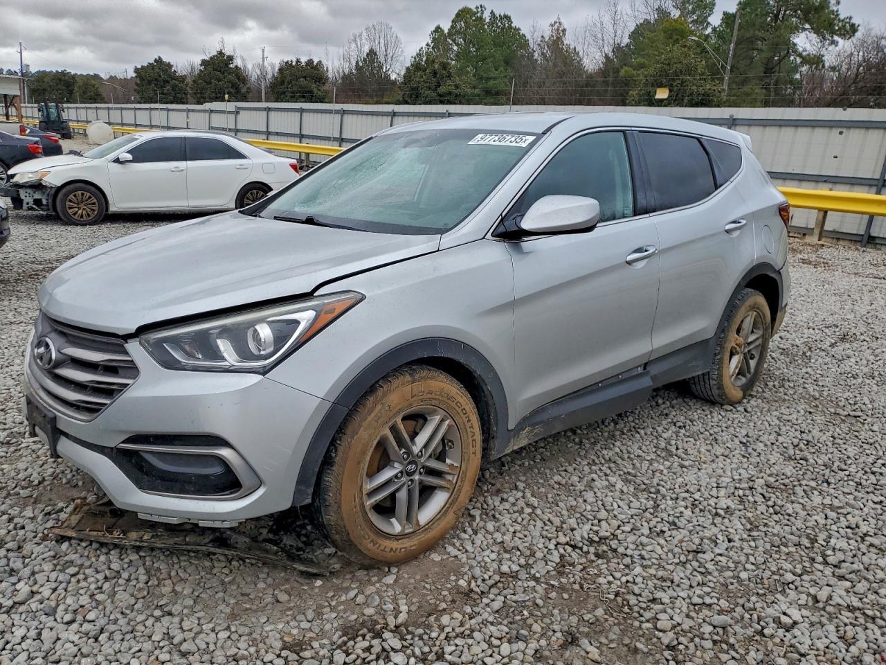 2017 HYUNDAI SANTA FE