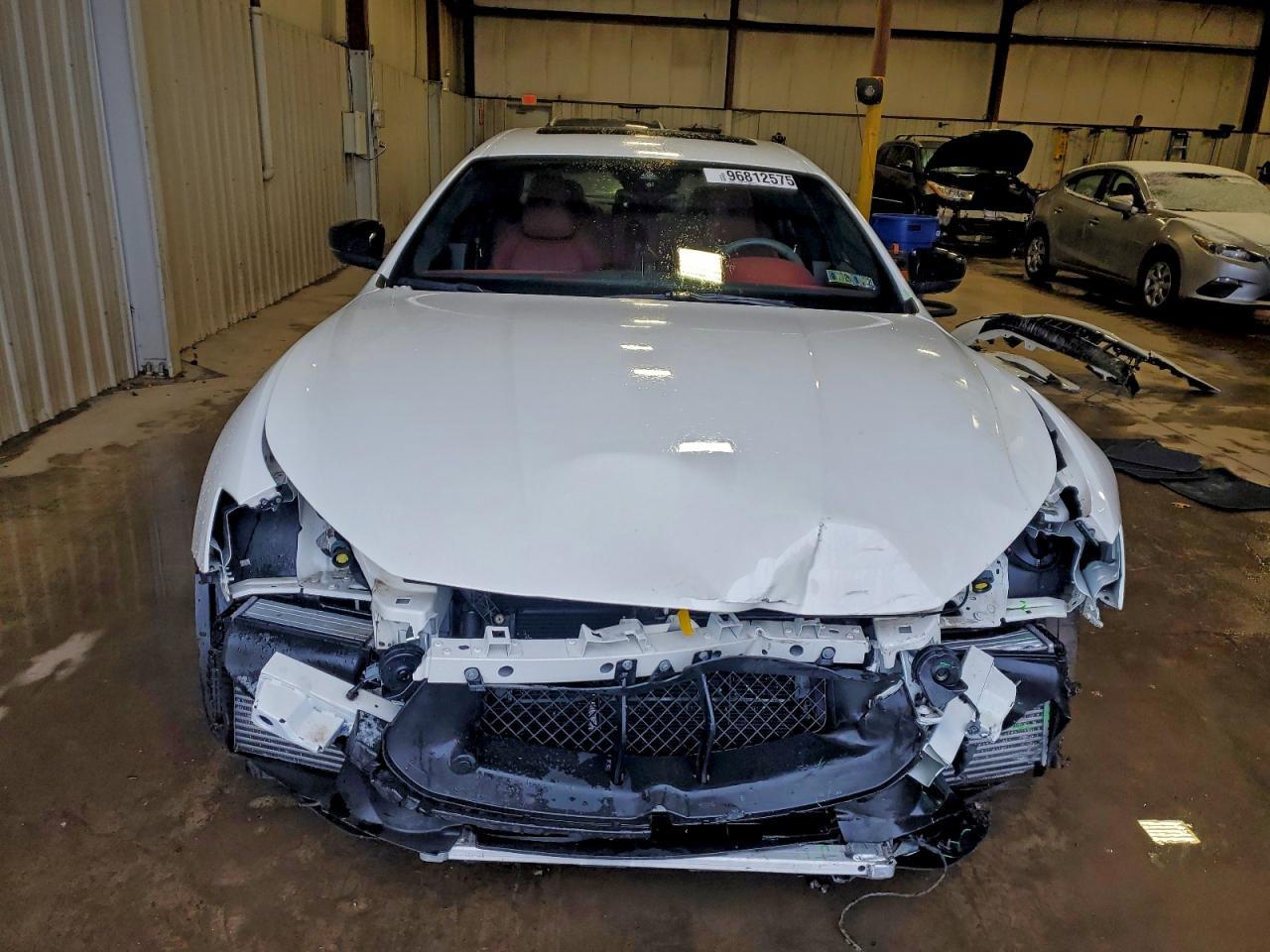2023 MASERATI Ghibli