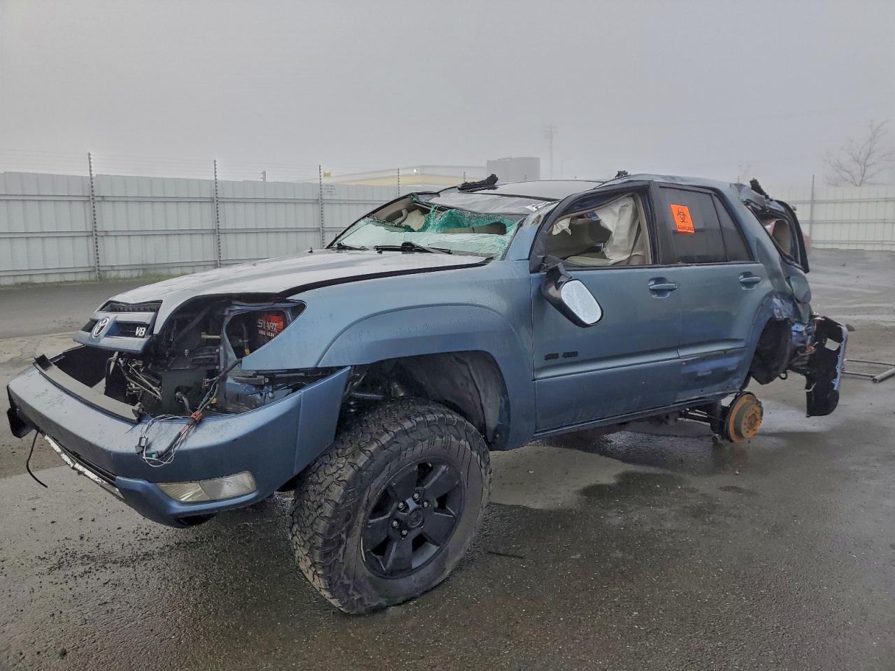 2004 TOYOTA 4Runner