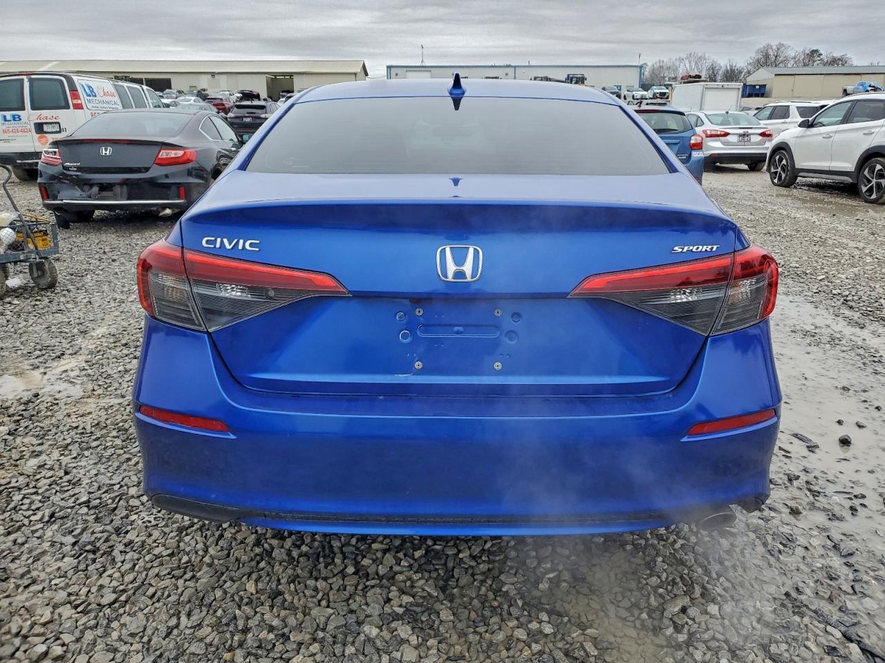 2023 HONDA CIVIC
