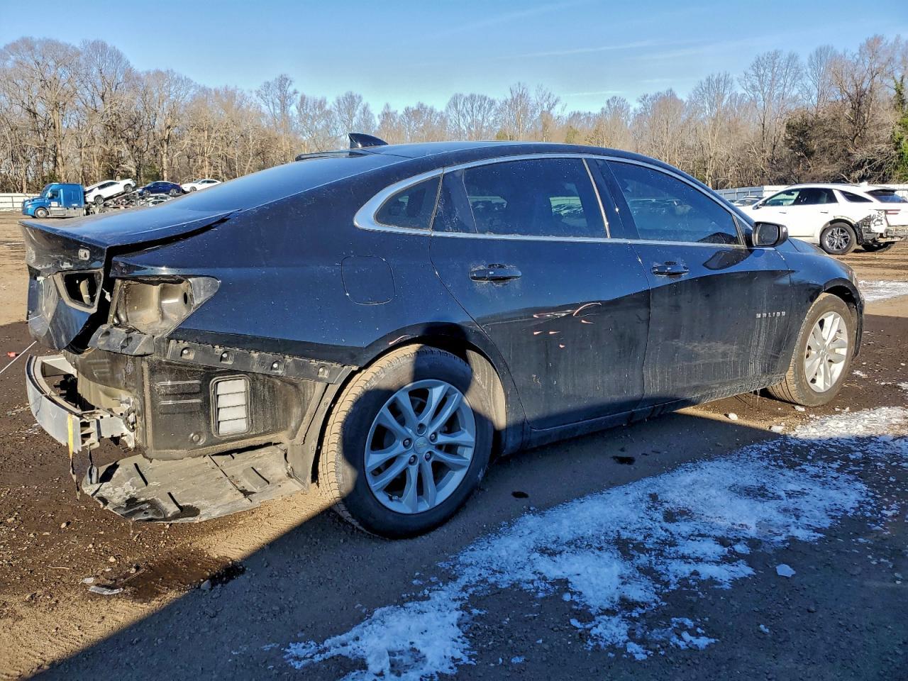 2016 CHEVROLET MALIBU