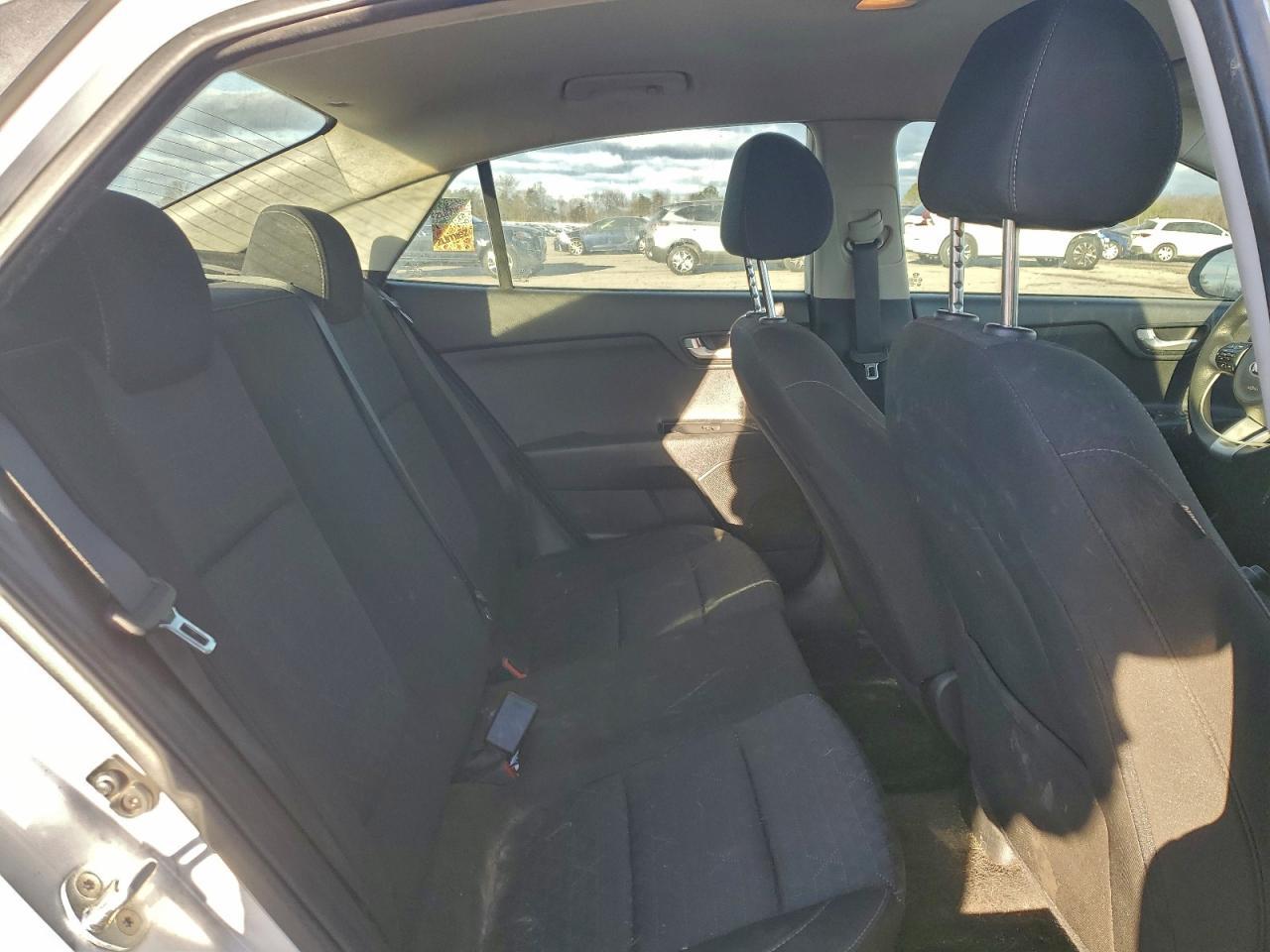 2020 KIA RIO