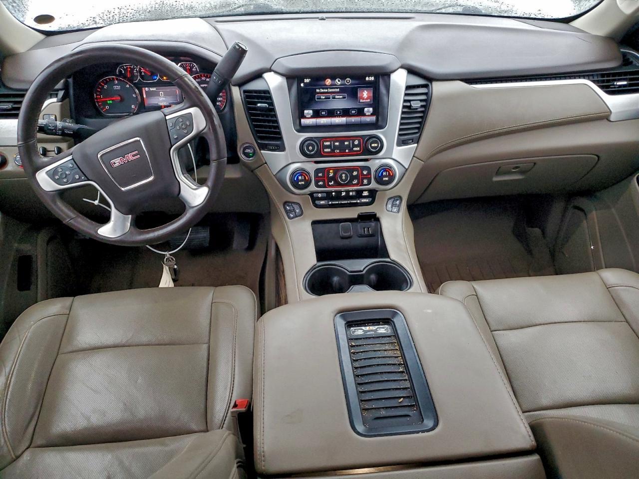 2015 GMC Yukon