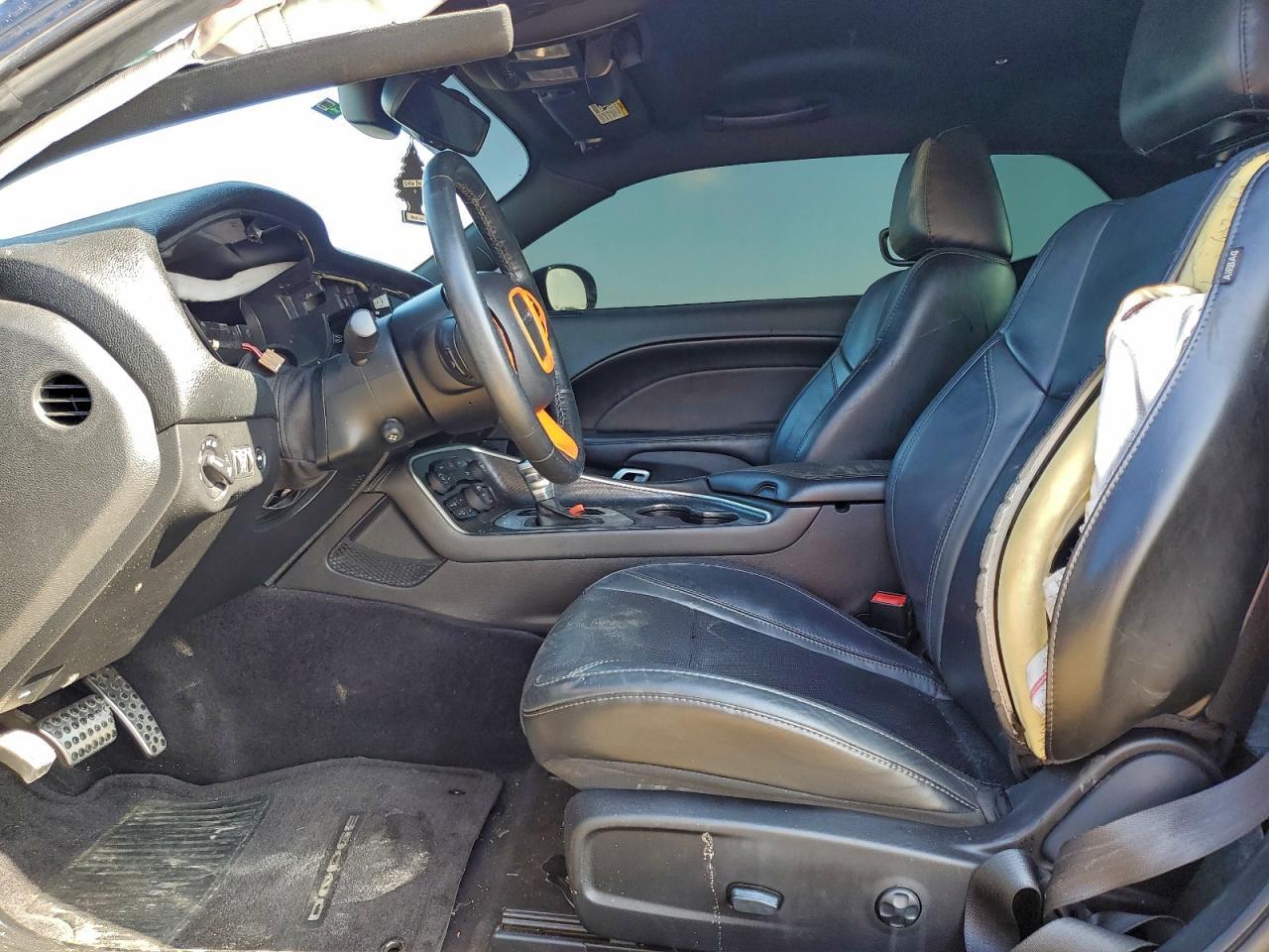 2016 DODGE Challenger