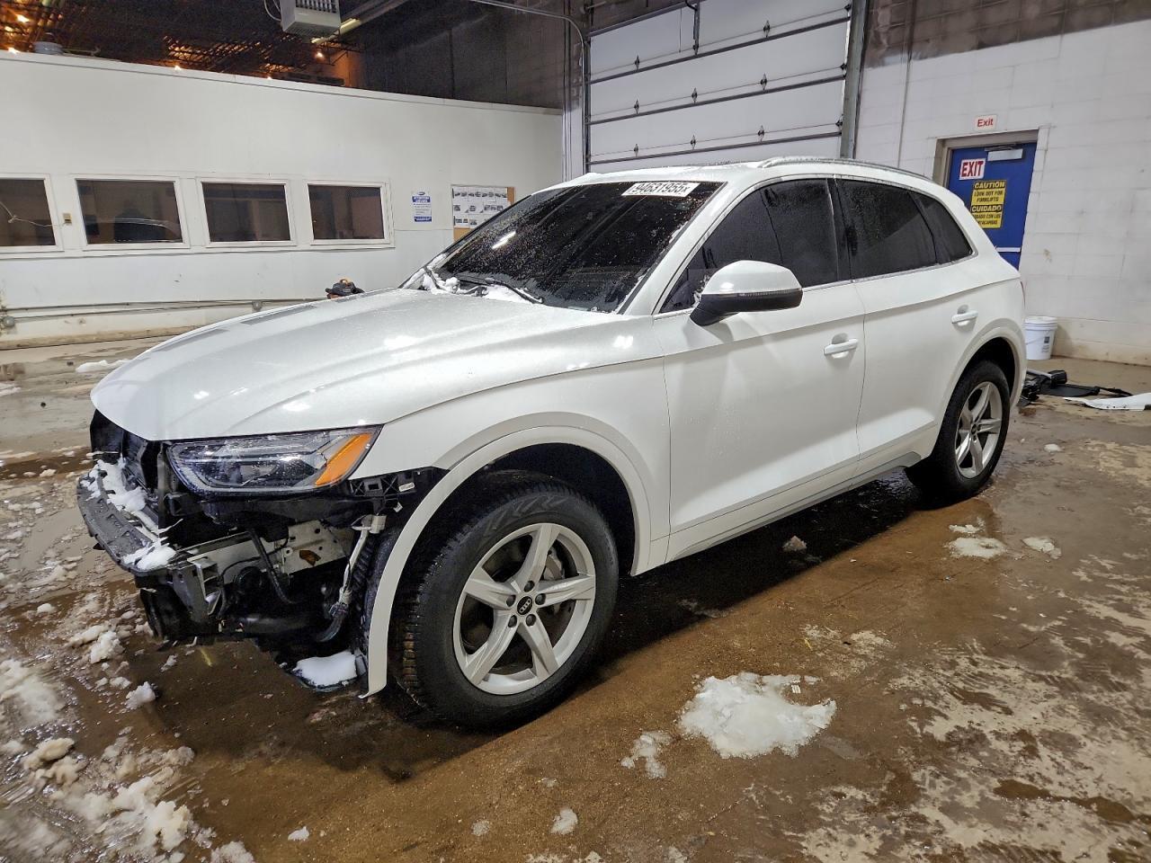 2022 AUDI Q5