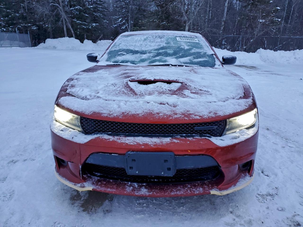 2023 DODGE CHARGER