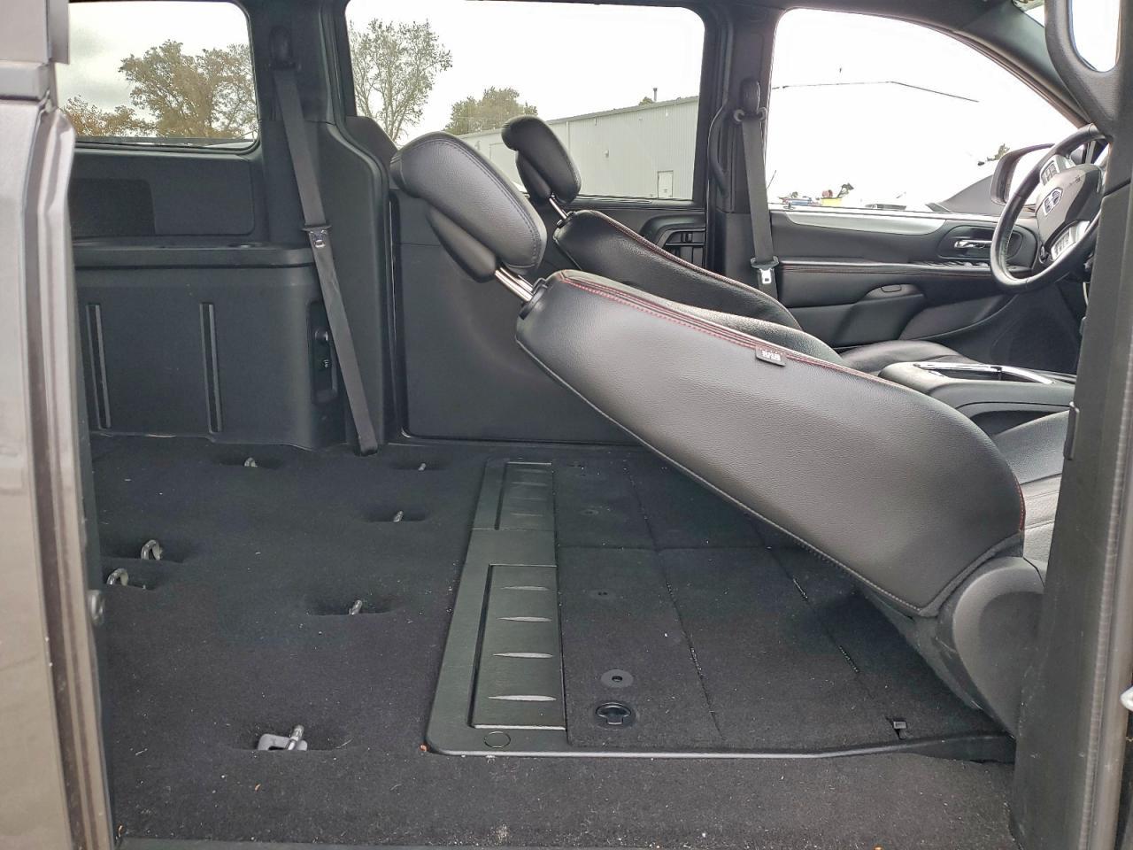 2018 DODGE GRAND CARAVAN