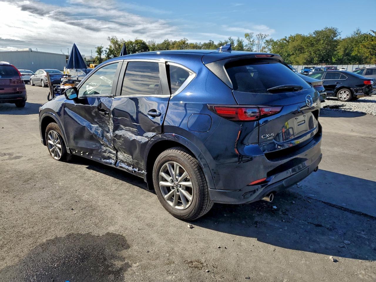 2024 MAZDA CX-5