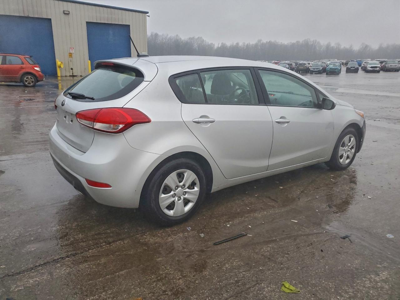 2017 KIA FORTE