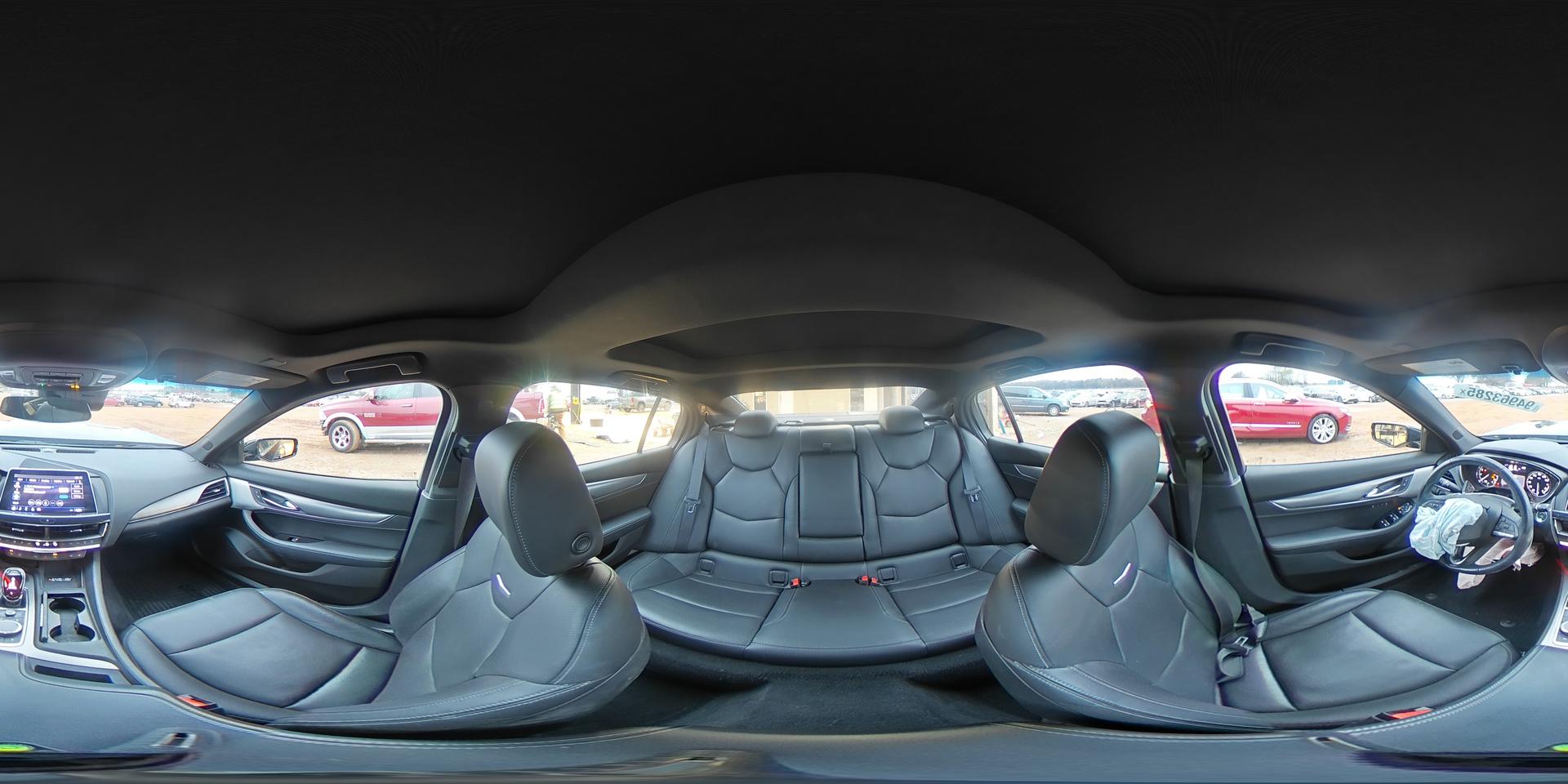 2022 CADILLAC CT5