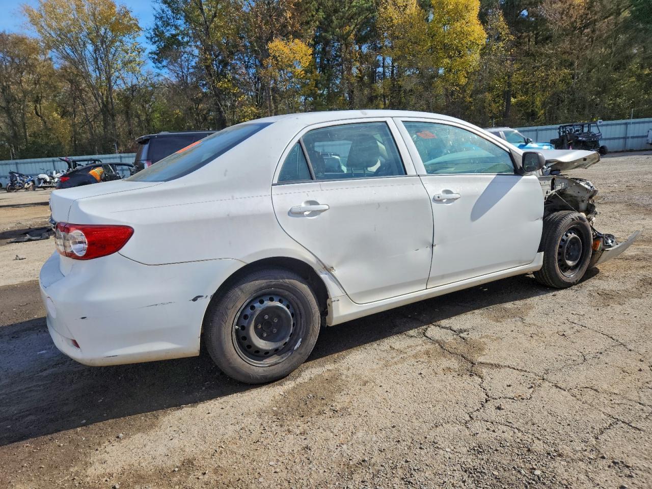 2011 TOYOTA COROLLA