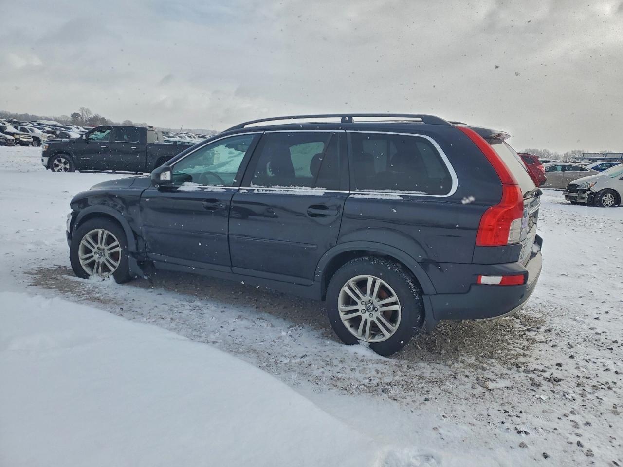 2008 VOLVO XC90