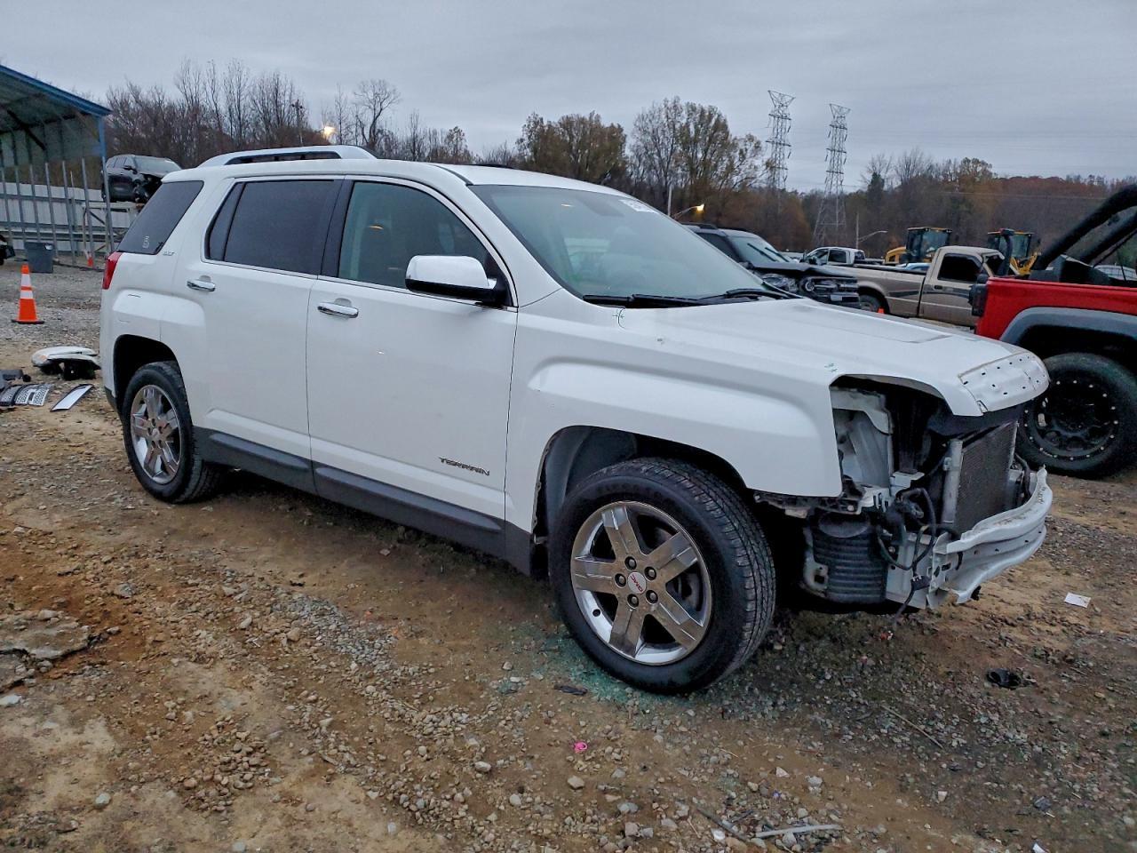 2012 GMC Terrain
