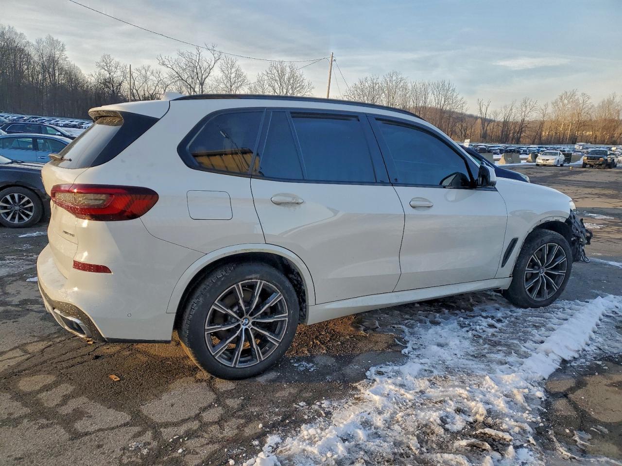 2021 BMW X5