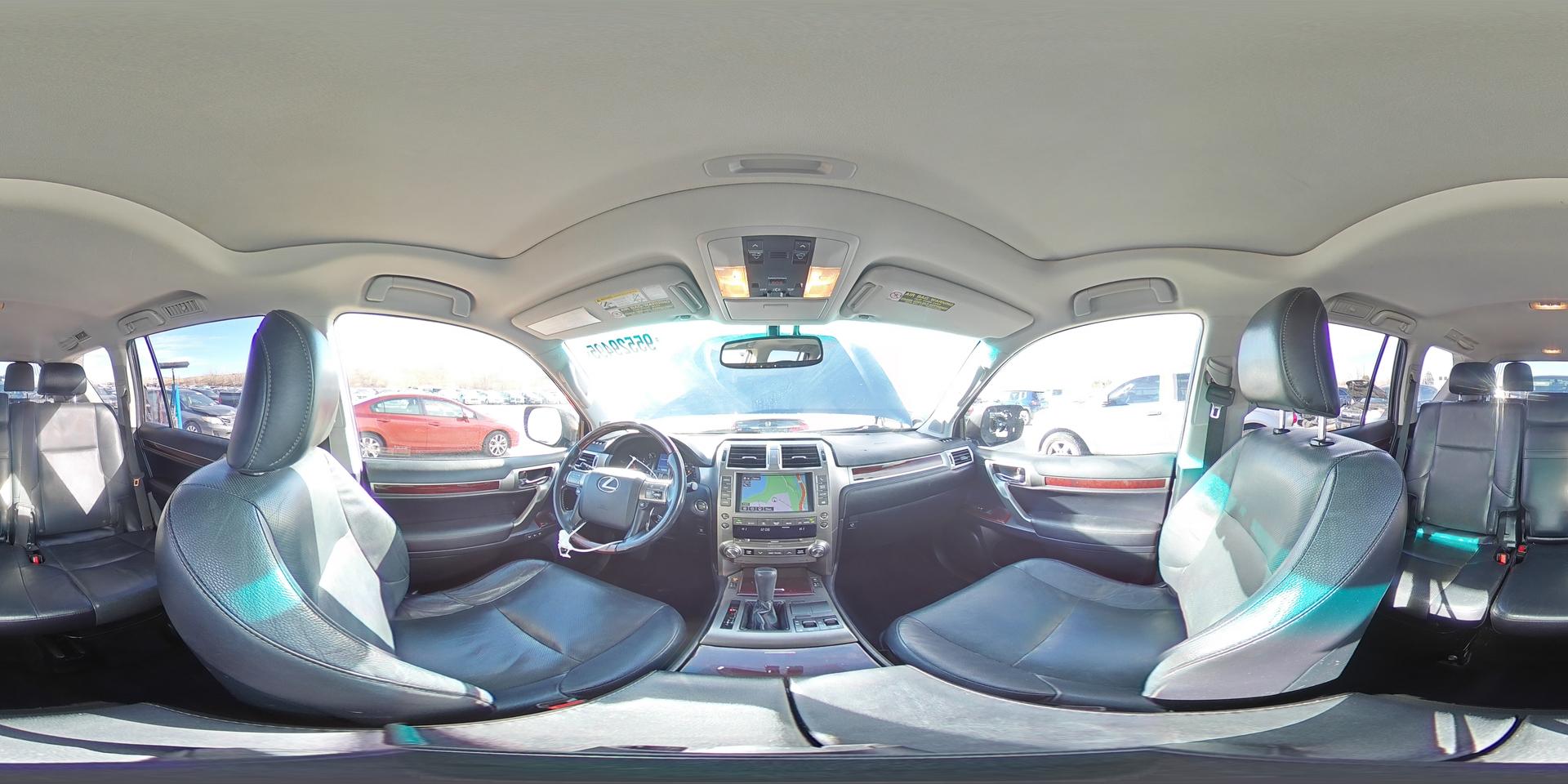 2015 LEXUS GX 460