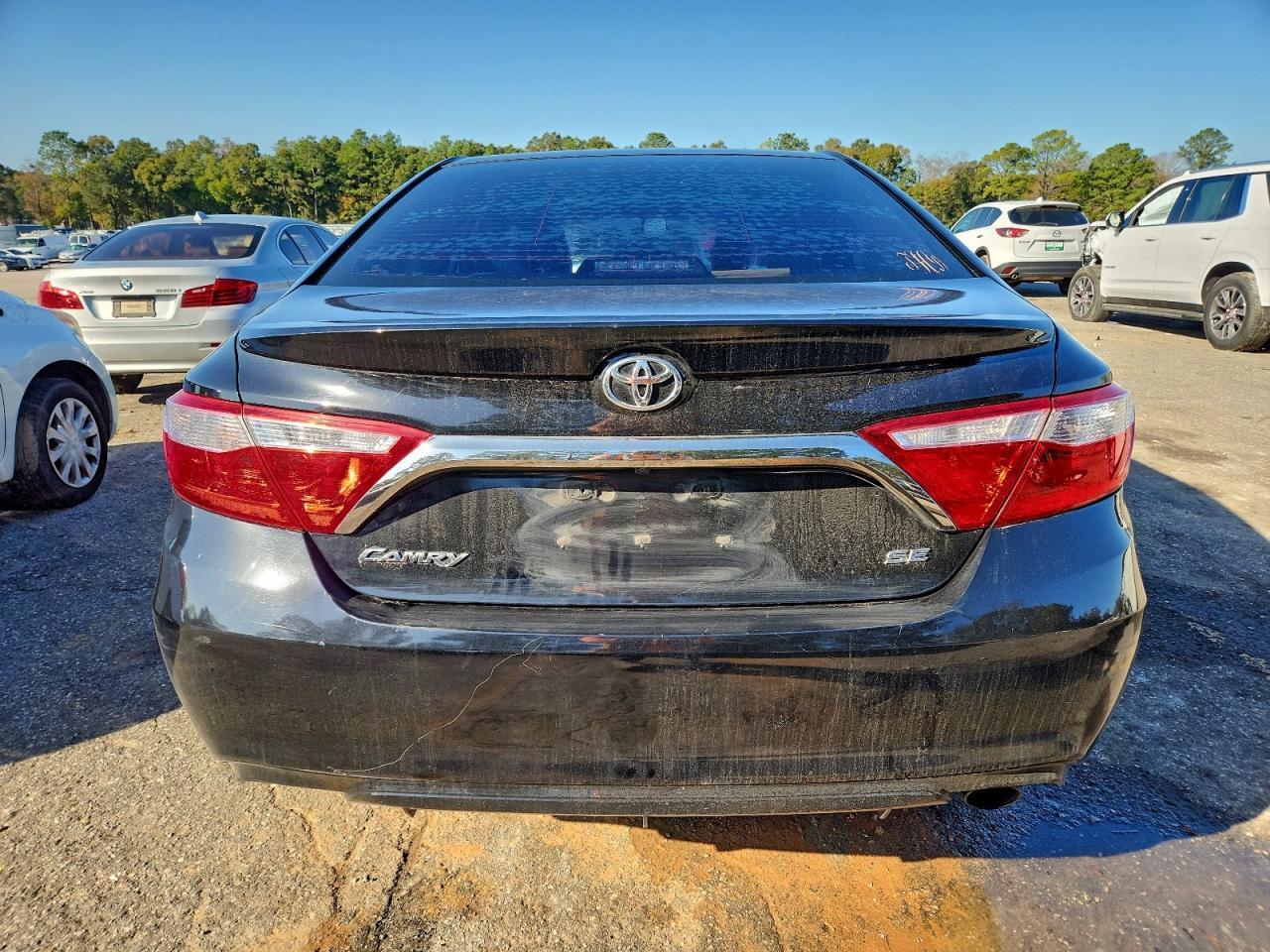 2017 TOYOTA CAMRY