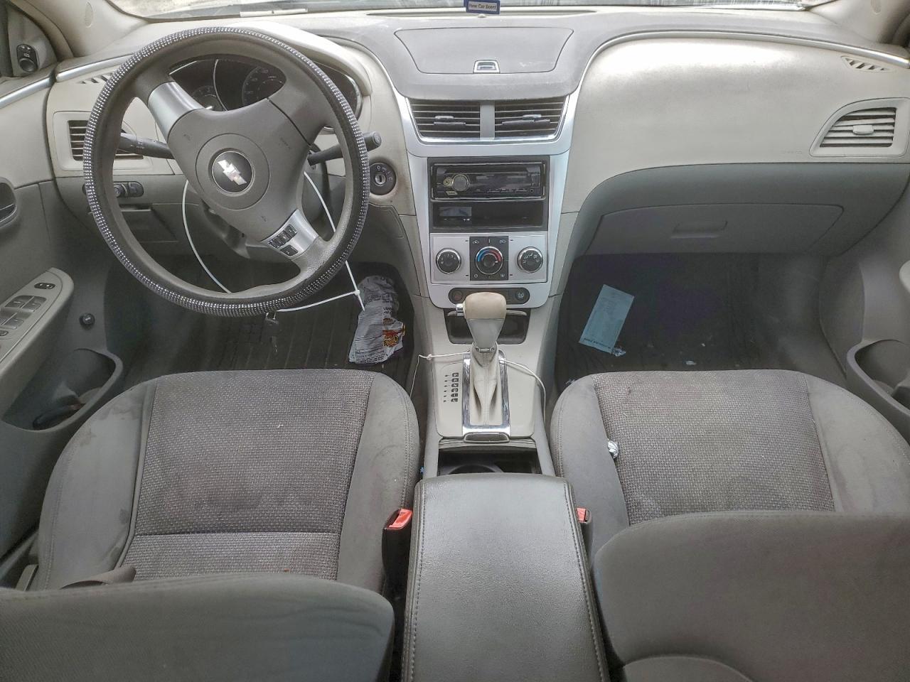 2008 CHEVROLET MALIBU
