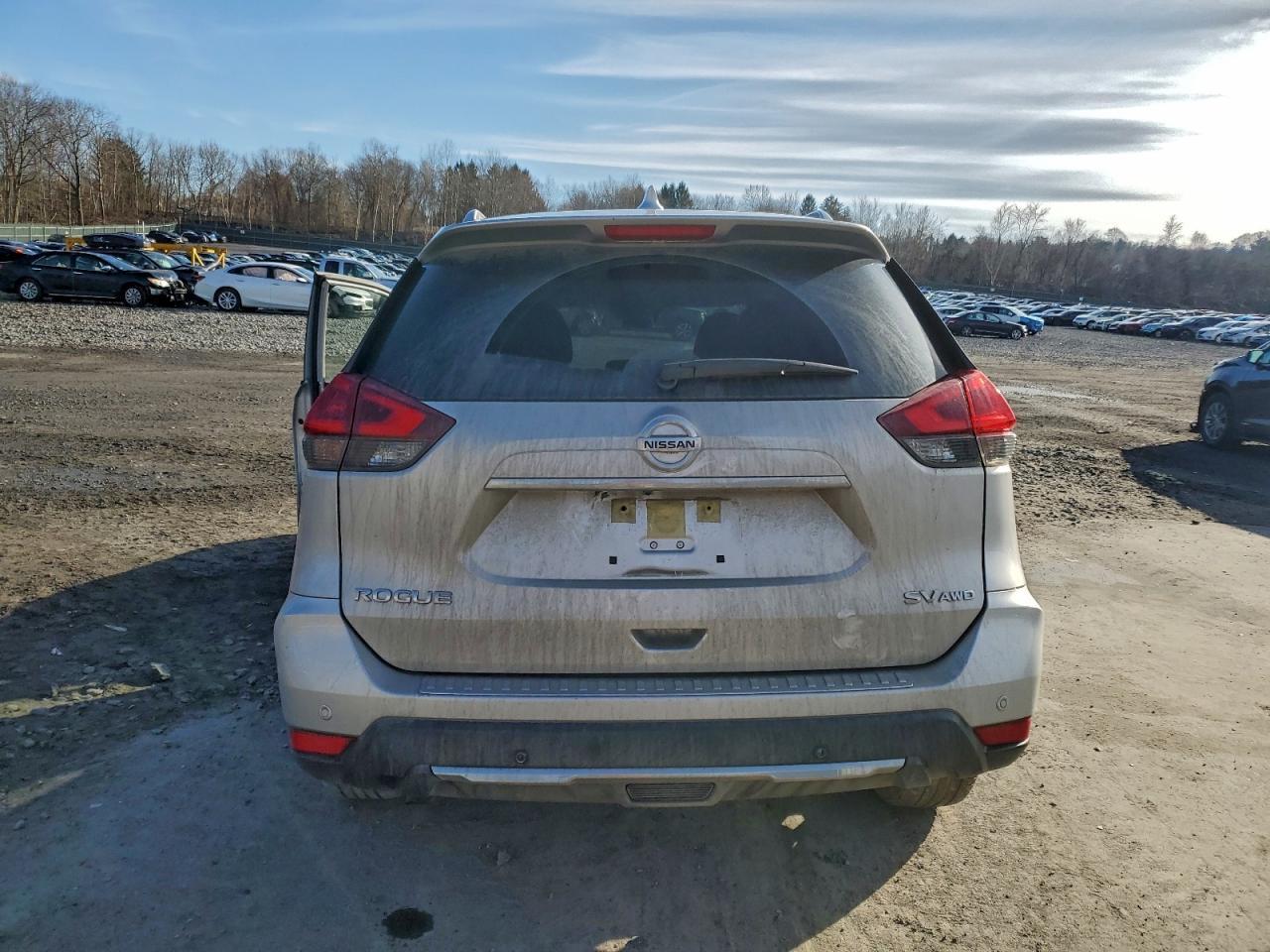 2019 NISSAN ROGUE