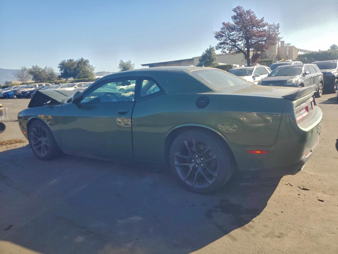 2021 DODGE Challenger