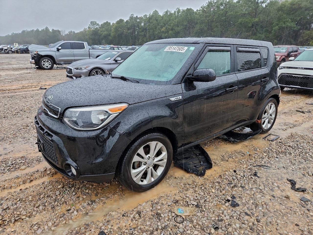 2016 KIA SOUL