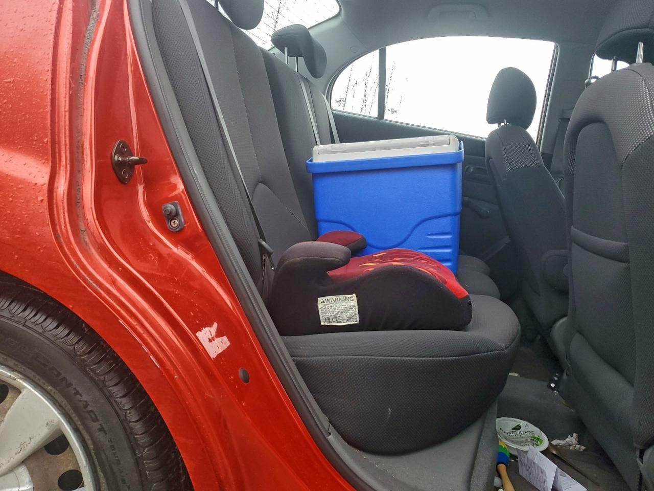 2006 KIA RIO