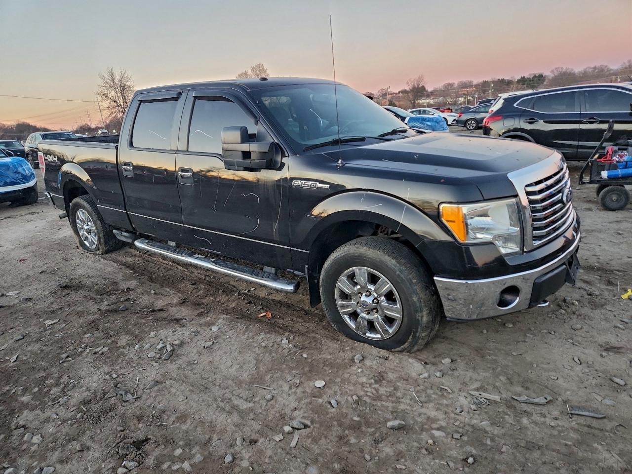 2010 FORD F-150