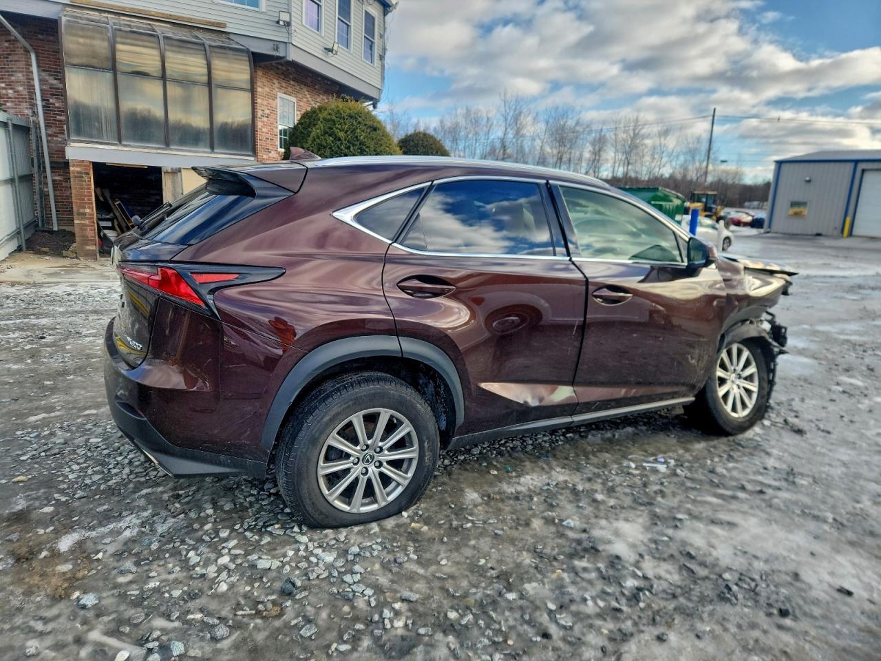 2019 LEXUS NX 300