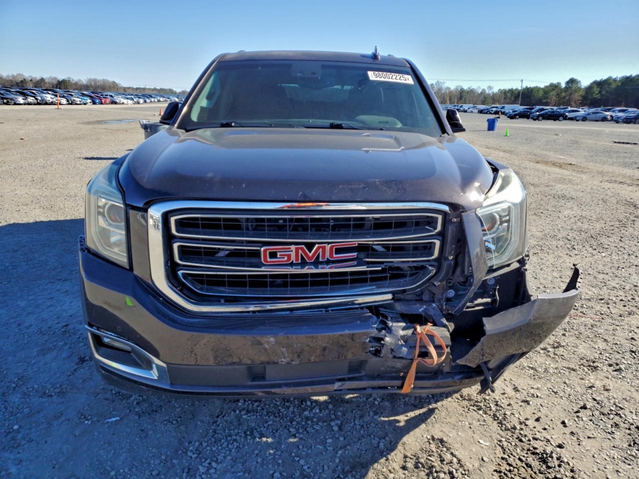 2015 GMC Yukon