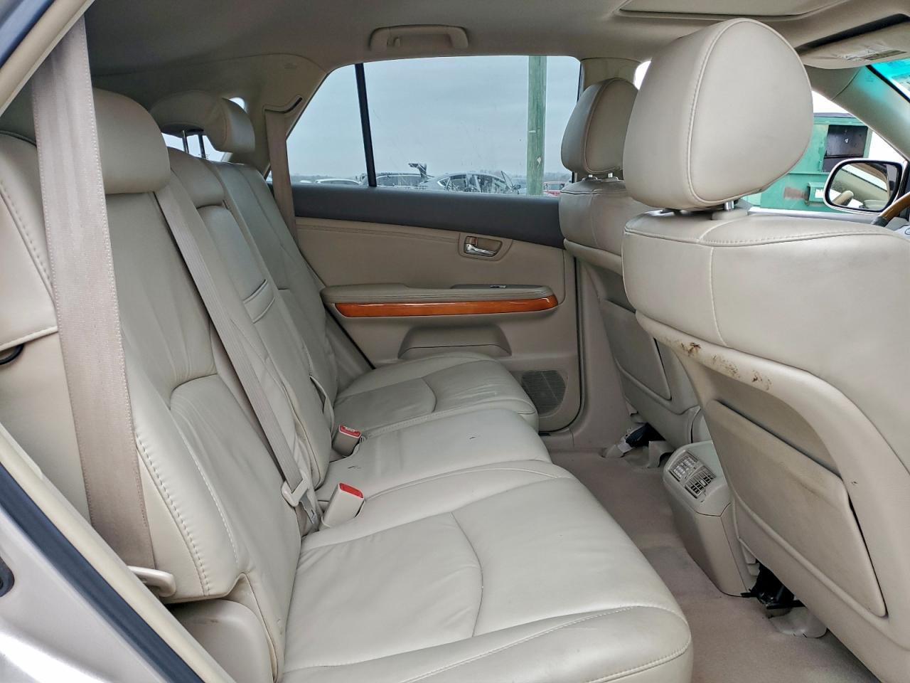 2007 LEXUS RX 350