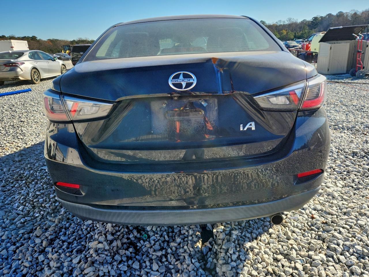 2016 TOYOTA SCION