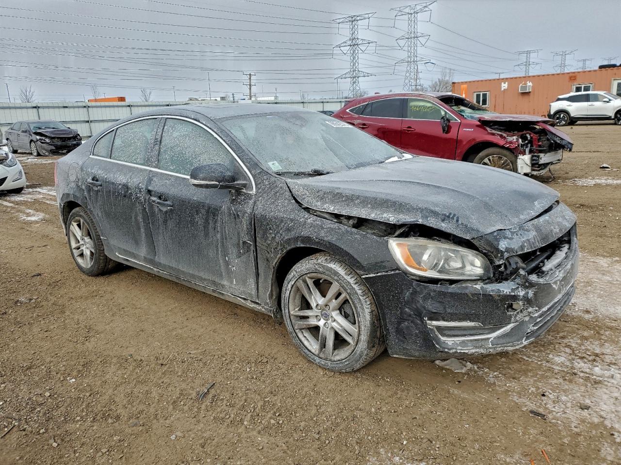 2015 VOLVO S60