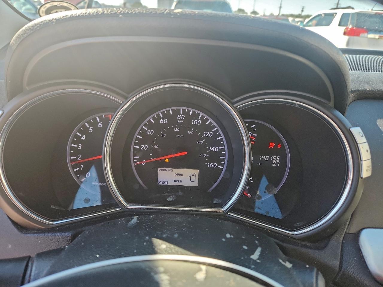 2011 NISSAN MURANO